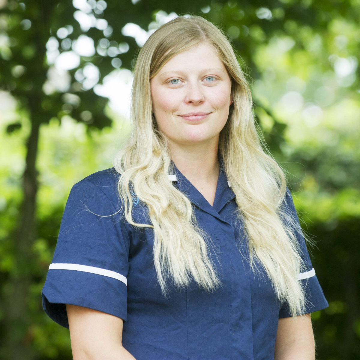 a veterinary nurse Paragon Vets